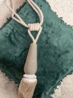 Kordon Sarım Lale Model Braçol - Görsel 2