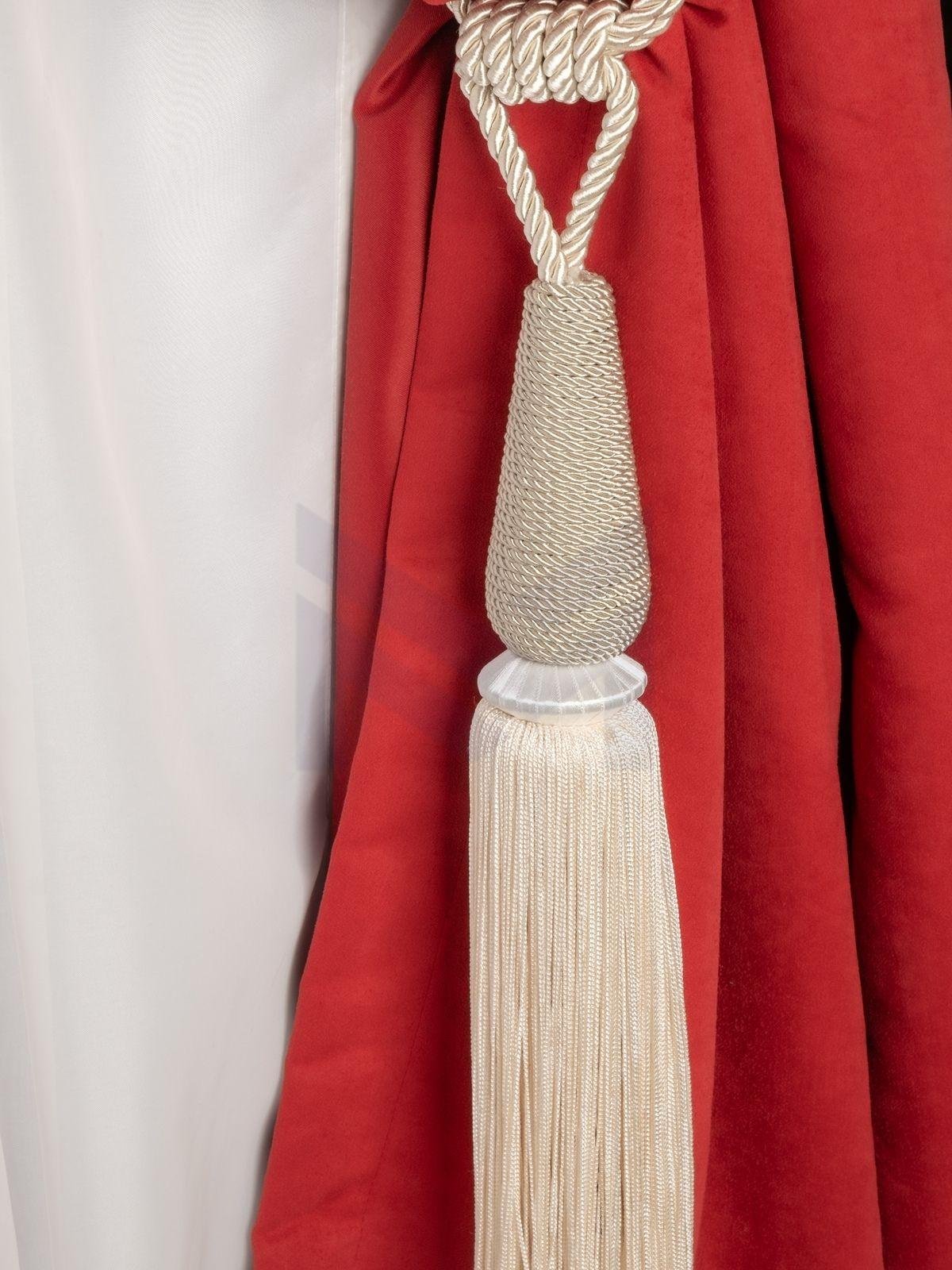 mf-86 (2) Kordon Sarım Lale Model Braçol - Görsel 1