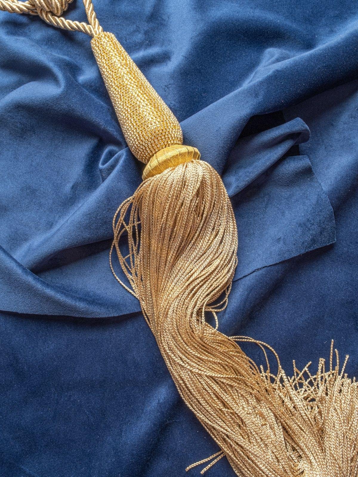 mf-87 (1) Taşlı Lale Model Braçol - Görsel 1