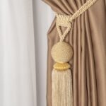 Kordon Sarım Kurdele Püsküllü Braçol