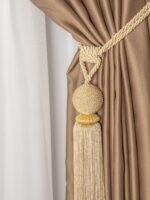 Kordon Sarım Kurdele Püsküllü Braçol