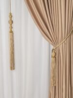 Kordon Sarım Kurdele Püsküllü Braçol - Görsel 2