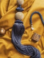 Taş Sarım 3'lü Sarkıt - Görsel 2