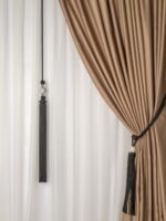 Taş Sarım Tek Top Sarkıt - Görsel 3