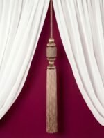 Kordon Sarım Mekik Silindir Sarkıt - Görsel 3