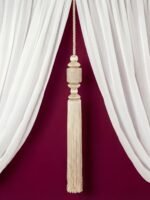 Kordon Sarım Mekik Silindir Sarkıt - Görsel 5