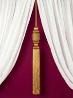 Kordon Sarım Mekik Silindir Sarkıt - Görsel 2