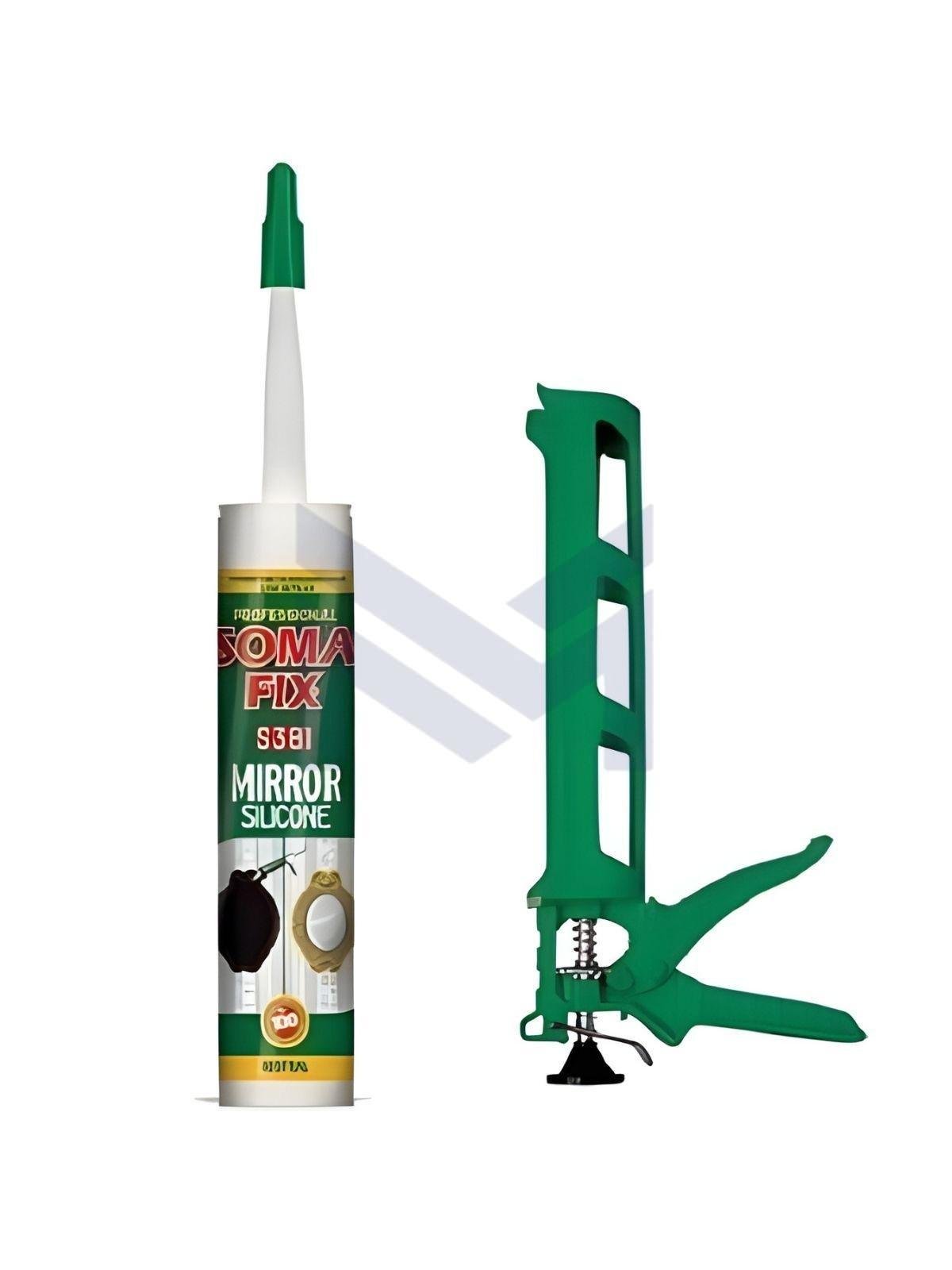 somafix-ayna-slikon.jpg Somafix Ayna Silikon - Görsel 1