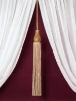 Kafes Lale Model Barok Sarkıt - Görsel 8