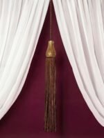 Kafes Lale Model Barok Sarkıt - Görsel 7