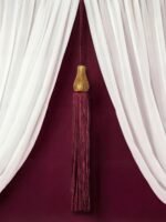 Kafes Lale Model Barok Sarkıt