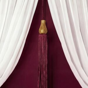 Kafes Lale Model Barok Sarkıt