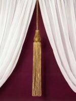 Kafes Lale Model Barok Sarkıt - Görsel 6