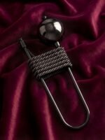 Hayalet Parlak Top Kol Bağı - Görsel 5