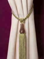 Kafes Lale Model Barok Braçol - Görsel 6