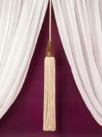 Kafes Lale Model Barok Sarkıt - Görsel 3