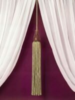 Kafes Lale Model Barok Sarkıt - Görsel 2