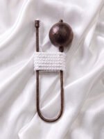 Crinkle Model Hayalet Kol Bağı - Görsel 5